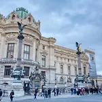 Romantique 150m2 4CH proche de L\'Opéra - Clim