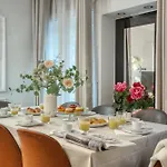 Romantique 150m2 4CH proche de L\'Opéra - Clim